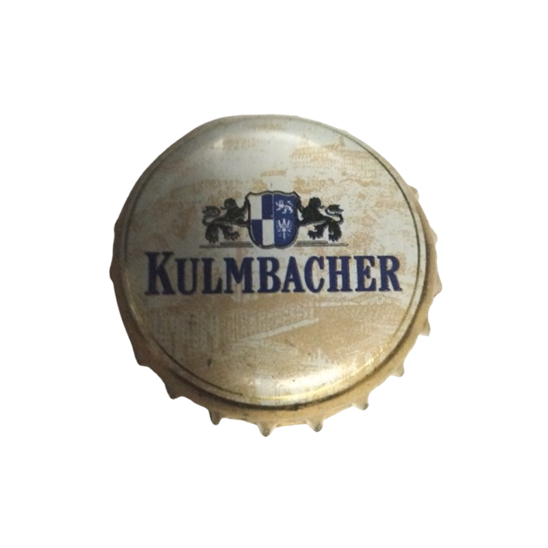 ALEMANIA (DE)  Cerveza Kulmbacher