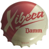 ESPAÑA (ES)  Cerveza. Damm Fábrica de Cerveza S.A. (Xibeca) KC 01306