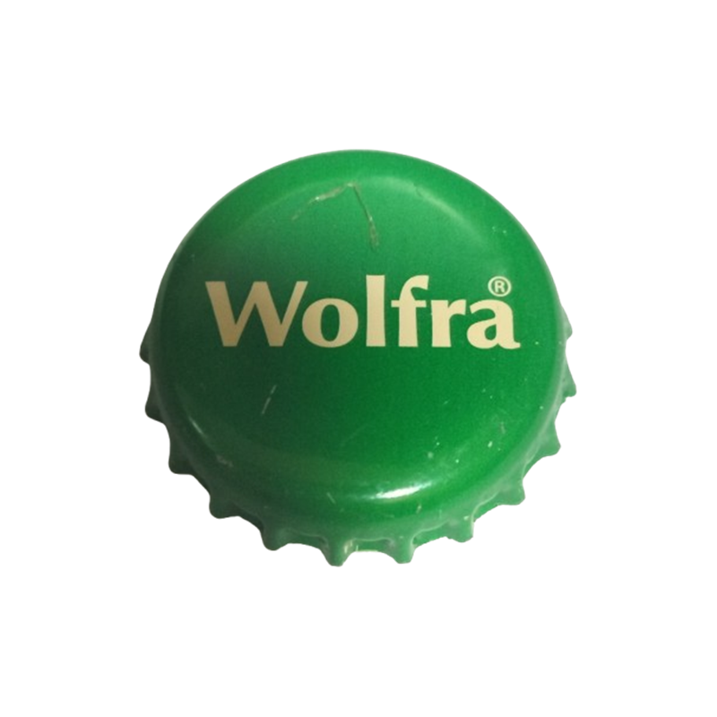 ALEMANIA (DE)  Cerveza Wolfra Kelterei GmbH