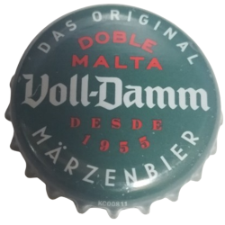 ESPAÑA (ES)  Cerveza  Damm...