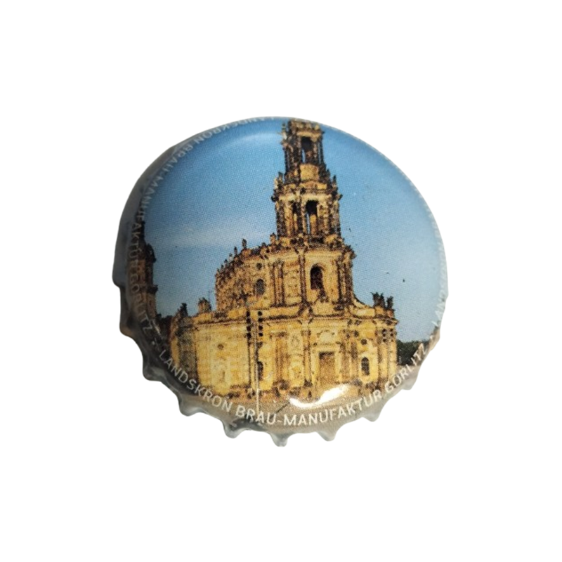 ALEMANIA (DE)  Cerveza Landskron Brauerei Görlitz GmbH