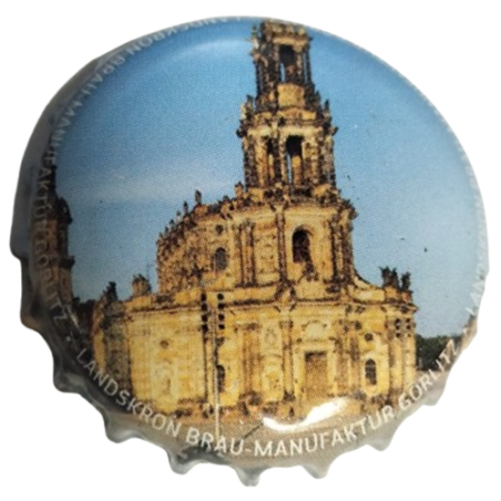ALEMANIA (DE)  Cerveza Landskron Brauerei Görlitz GmbH