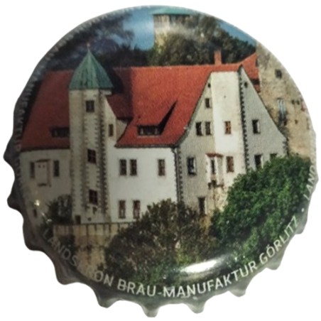 ALEMANIA (DE)  Cerveza Landskron Brauerei Görlitz GmbH
