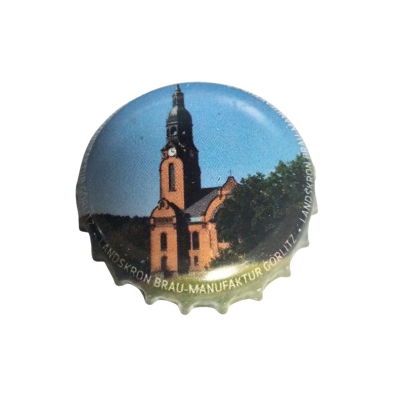 ALEMANIA (DE)  Cerveza Landskron Brauerei Görlitz GmbH