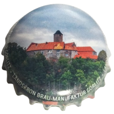 ALEMANIA (DE)  Cerveza Landskron Brauerei Görlitz GmbH