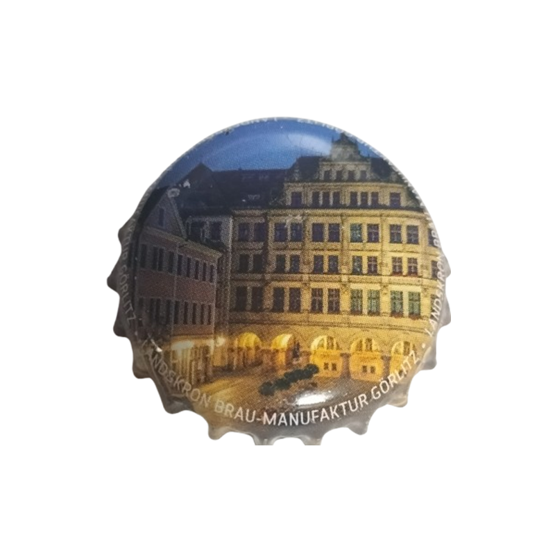 ALEMANIA (DE)  Cerveza Landskron Brauerei Görlitz GmbH