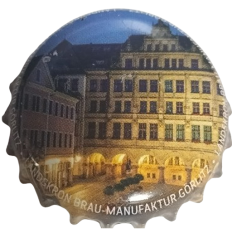 ALEMANIA (DE)  Cerveza Landskron Brauerei Görlitz GmbH