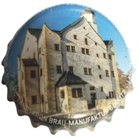 ALEMANIA (DE)  Cerveza Landskron Brauerei Görlitz GmbH