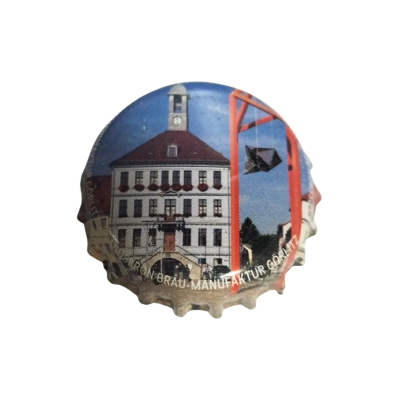 ALEMANIA (DE)  Cerveza Landskron Brauerei Görlitz GmbH