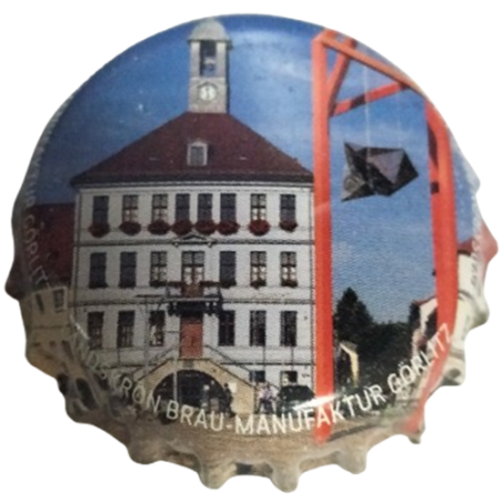 ALEMANIA (DE)  Cerveza Landskron Brauerei Görlitz GmbH