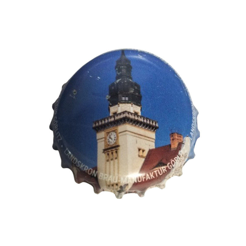 ALEMANIA (DE)  Cerveza Landskron Brauerei Görlitz GmbH