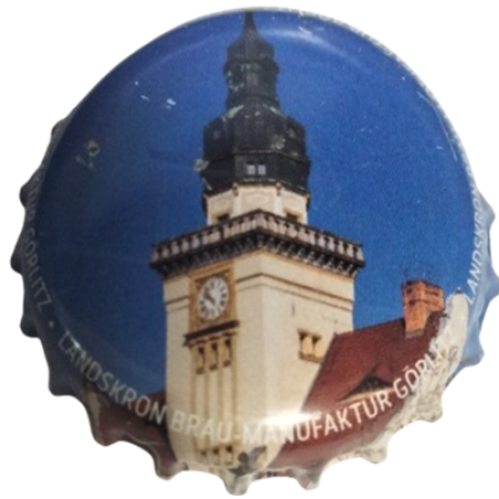 ALEMANIA (DE)  Cerveza Landskron Brauerei Görlitz GmbH