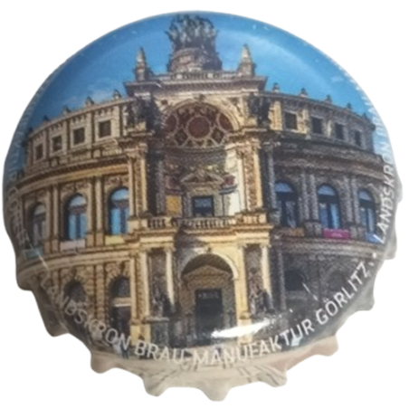 ALEMANIA (DE)  Cerveza Landskron Brauerei Görlitz GmbH