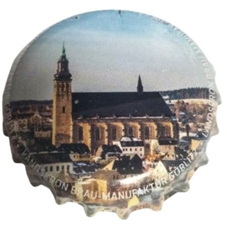 ALEMANIA (DE)  Cerveza Landskron Brauerei Görlitz GmbH