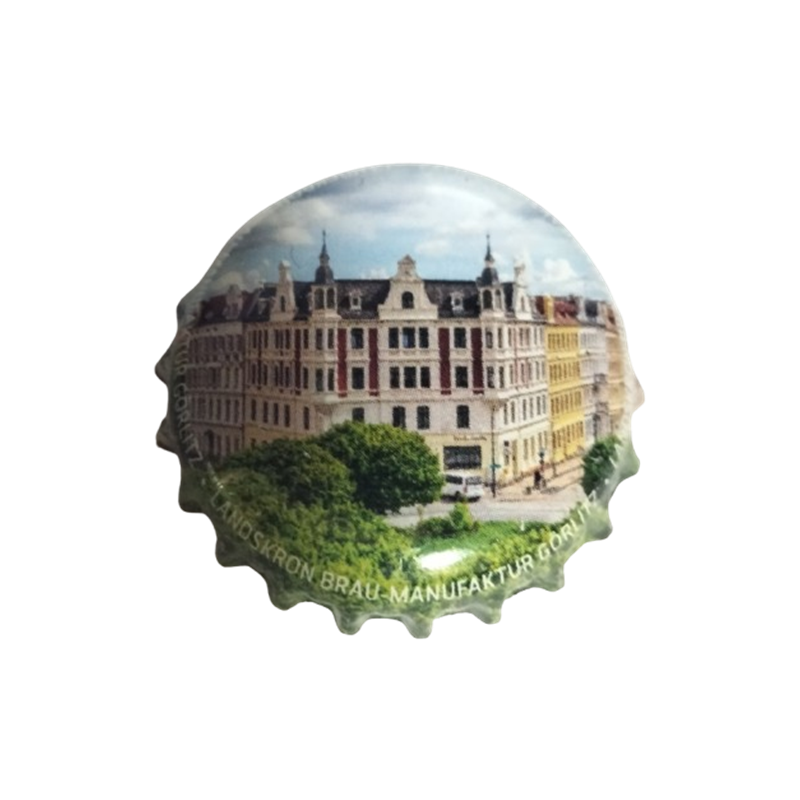 ALEMANIA (DE)  Cerveza Landskron Brauerei Görlitz GmbH