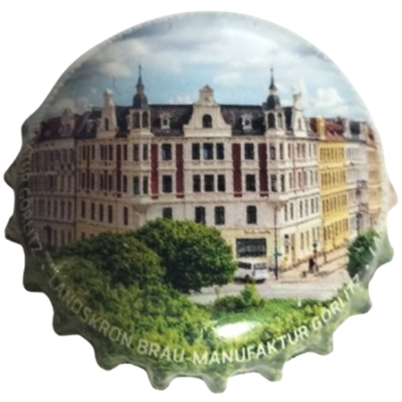 ALEMANIA (DE)  Cerveza Landskron Brauerei Görlitz GmbH
