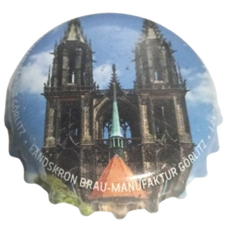 ALEMANIA (DE)  Cerveza Landskron Brauerei Görlitz GmbH