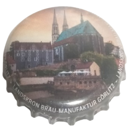 ALEMANIA (DE)  Cerveza Landskron Brauerei Görlitz GmbH