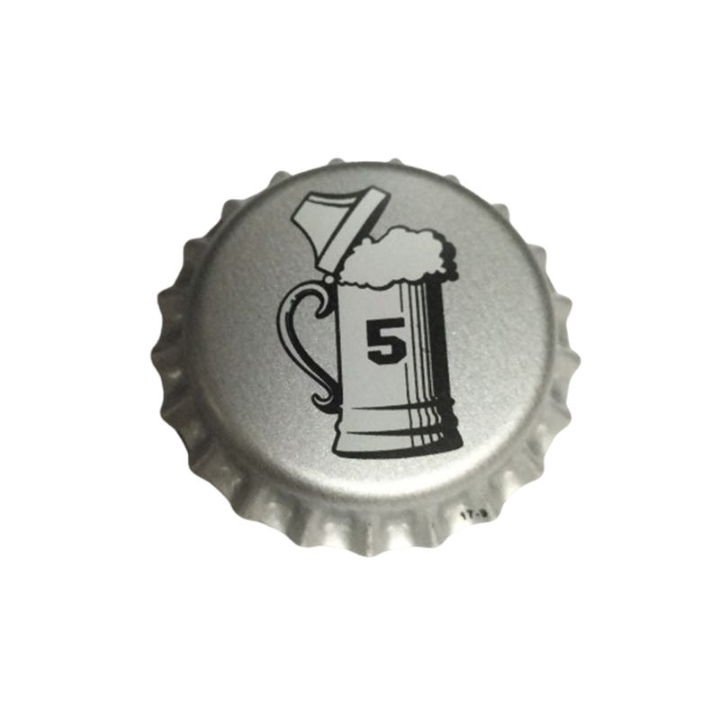 ESTADOS UNIDOS (US)  Cerveza Peabody Heights Brewery--Sin usar