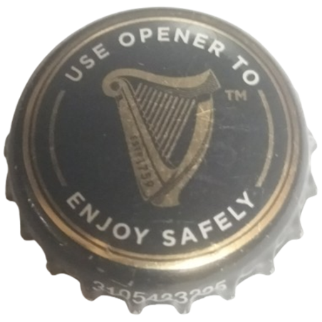 IRLANDA (IE)  Cerveza Arthur Guinness Son & Co. Ltd.--3105433225