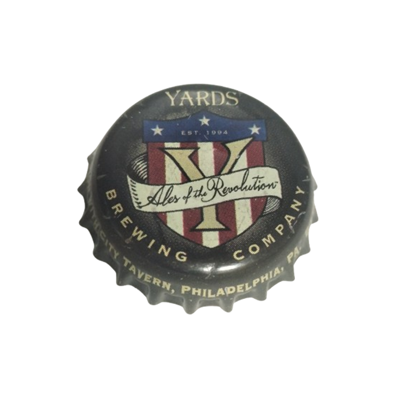 ESTADOS UNIDOS (US)  Cerveza Yards Brewing Company
