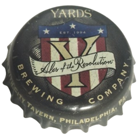 ESTADOS UNIDOS (US)  Cerveza Yards Brewing Company