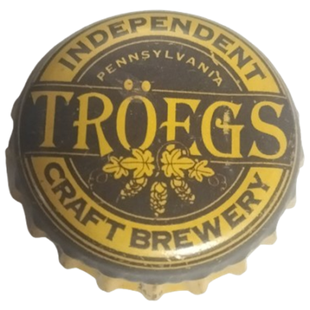 ESTADOS UNIDOS (US)  Cerveza  Tröegs Brewing Company