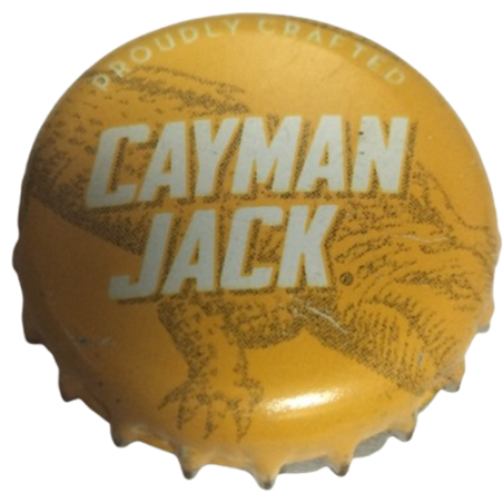 ESTADOS UNIDOS (US)   Bebida de Malta  Cayman Jack