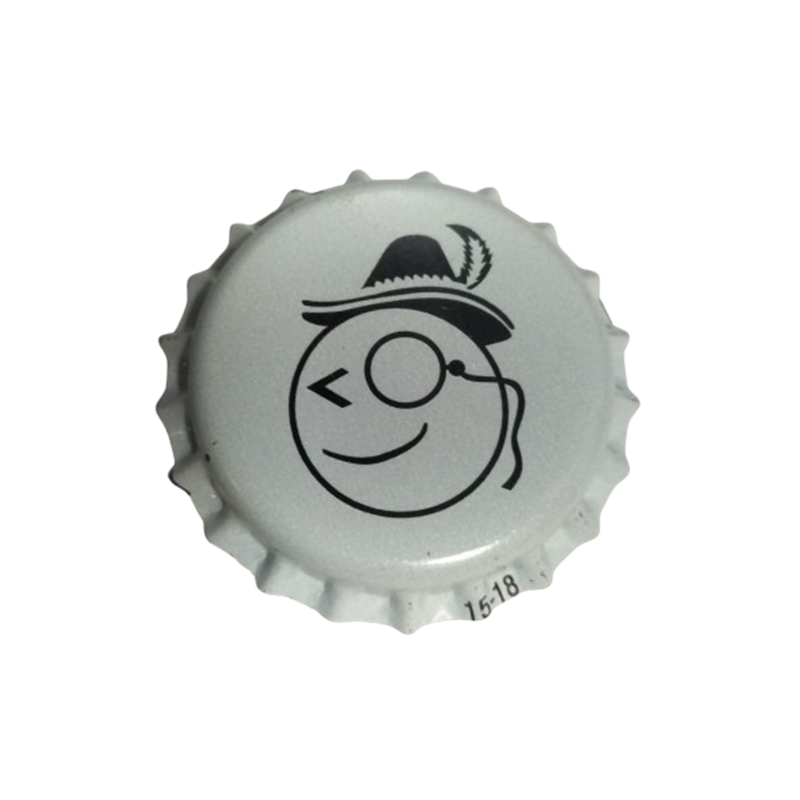 ESTADOS UNIDOS (US)  Cerveza Fordham & Dominion Brewing Company--Sin usar