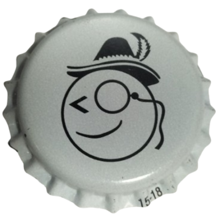 ESTADOS UNIDOS (US)  Cerveza Fordham & Dominion Brewing Company--Sin usar