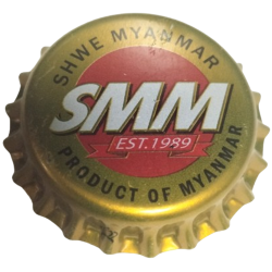 MYANMAR (MM)  Licor  Shwe...