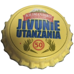 TANZANIA  (TZ)  Cerveza...