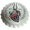ALEMANIA (DE)  Cerveza  Stadtbrauerei Wittichenau E. Glaab GmbH--Sin usar