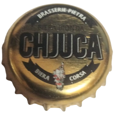 FRANCIA (FR)  Cerveza  Brasserie Pietra