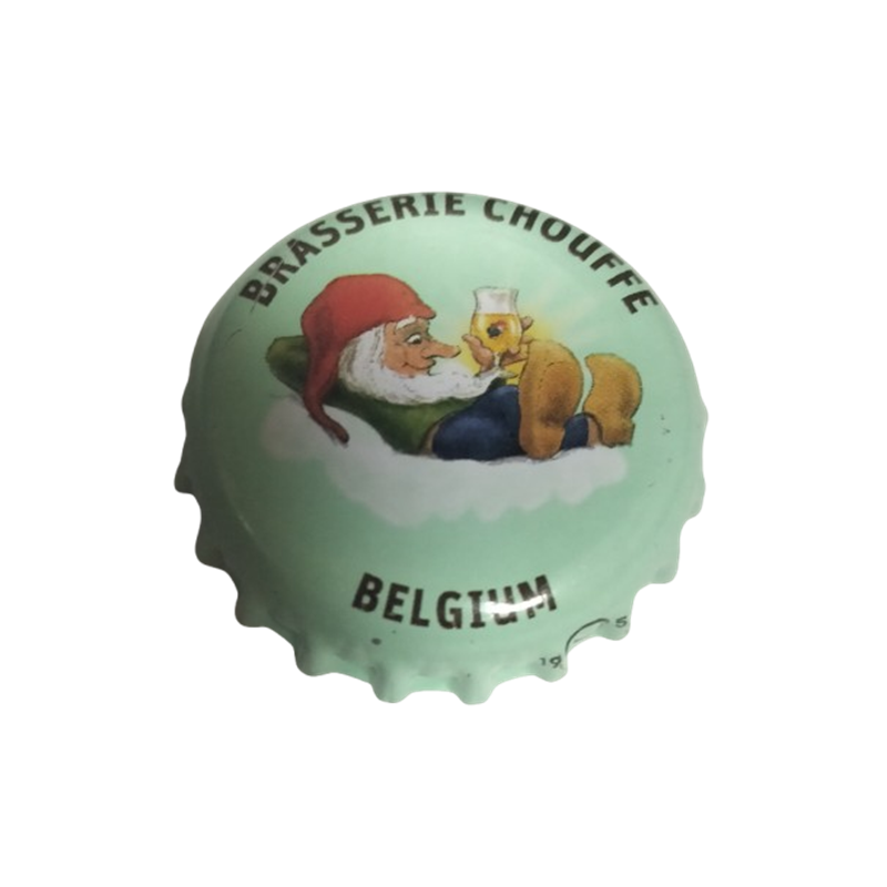 BÉLGICA (BE)  Cerveza Brasserie d’Achouffe