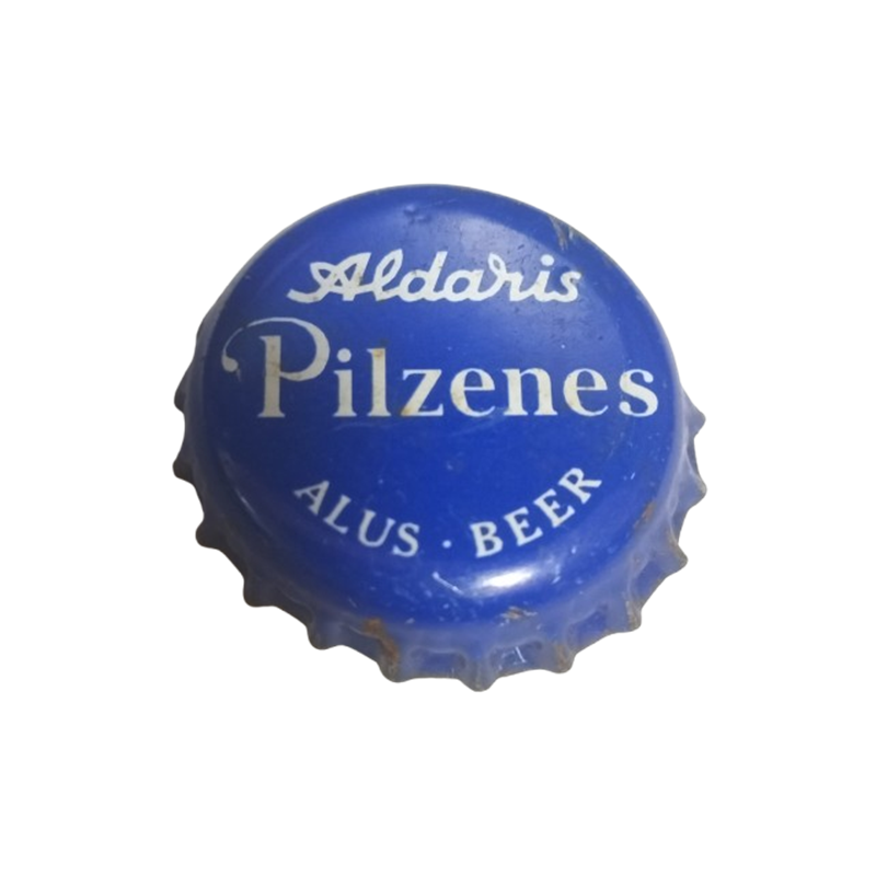 LETONIA (LV)  Cerveza A/S «Aldaris»