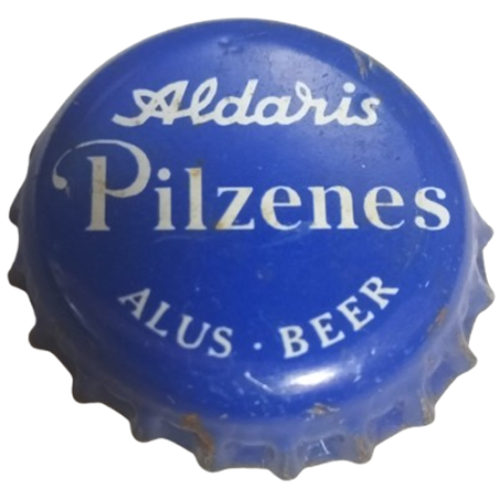 LETONIA (LV)  Cerveza A/S «Aldaris»