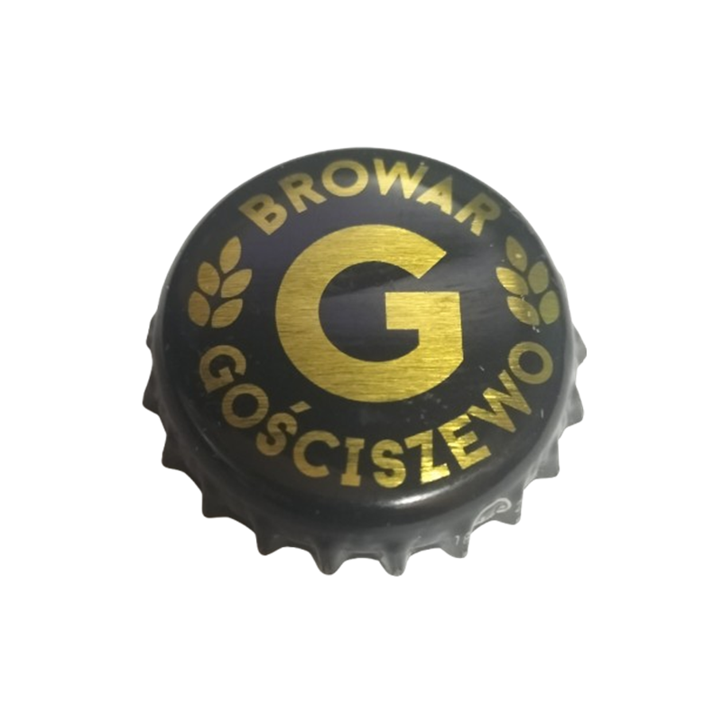 POLONIA (PL)  Cerveza  Browar Gościszewo S.C.
