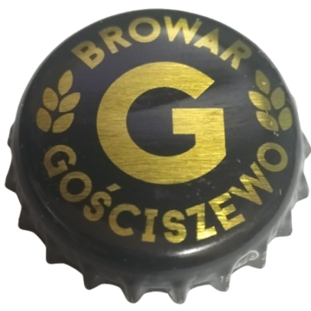 POLONIA (PL)  Cerveza  Browar Gościszewo S.C.