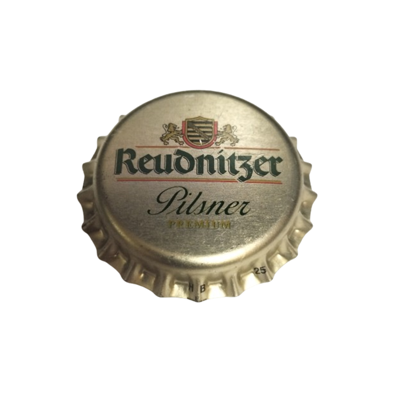 ALEMANIA (DE)  Cerveza Leipziger Brauhaus zu Reudnitz--Sin usar