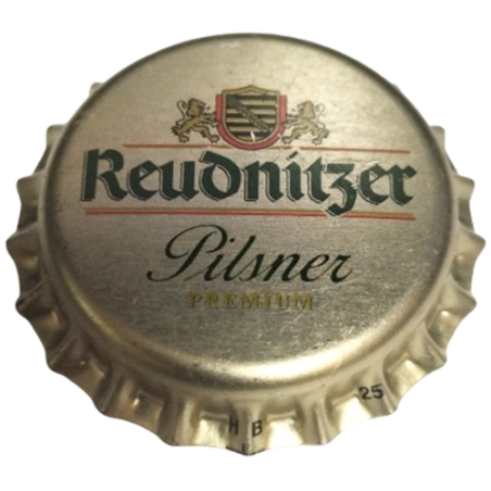 ALEMANIA (DE)  Cerveza Leipziger Brauhaus zu Reudnitz--Sin usar