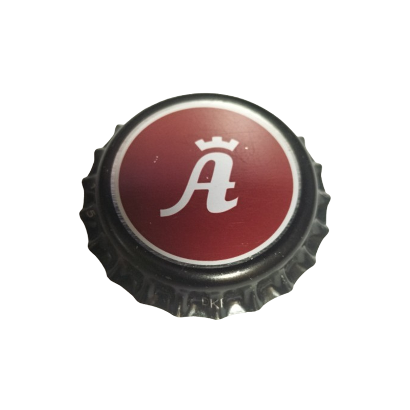 DINAMARCA (DK)  Cerveza Albani Bryggerierne (Royal Unibrew)  (Sin usar --107939