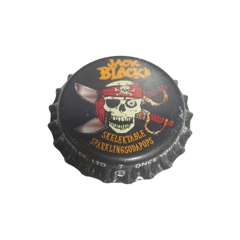 ESTADOS UNIDOS (US)  Soda  Real Soda In Real Bottles, Ltd. (Gardena)--Sin usar