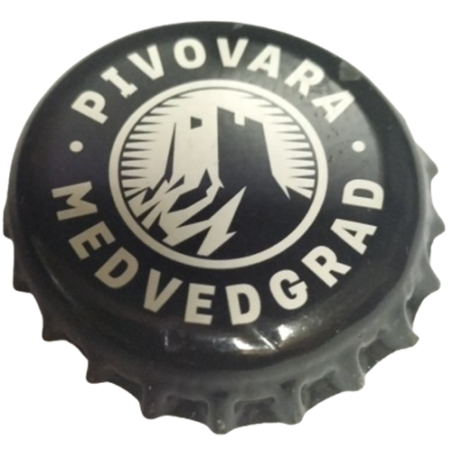 CROACIA (HR)   Cerveza Pivovara Medvedgrad d.o.o.