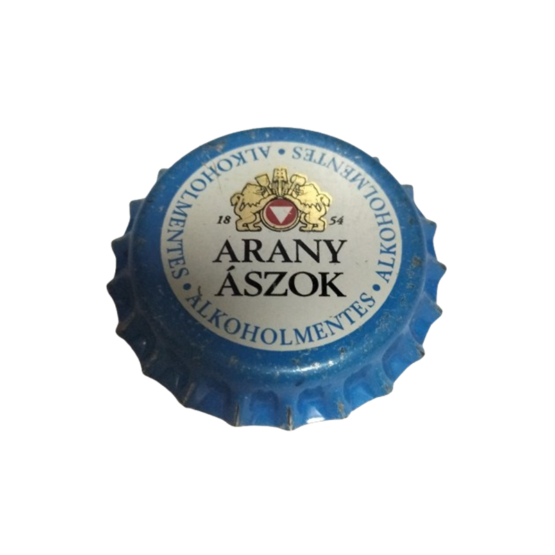 HUNGRÍA (HU)  Cerveza Dreher Sörgyárak Zrt. (SABMiller)--Sin usar