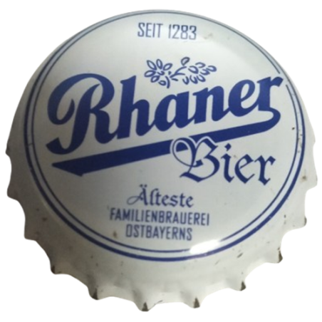 ALEMANIA (DE)  Cerveza Rhanerbräu GmbH & Co. KG