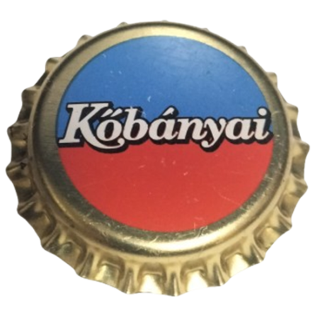 HUNGRÍA (HU)  Cerveza  Dreher Sörgyárak Zrt. (SABMiller--Sin usar