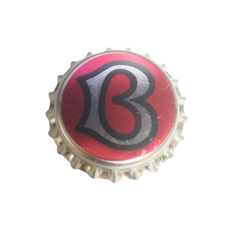 BÉLGICA (BE)  Cerveza Bocq (Brasserie du)--Sin usar