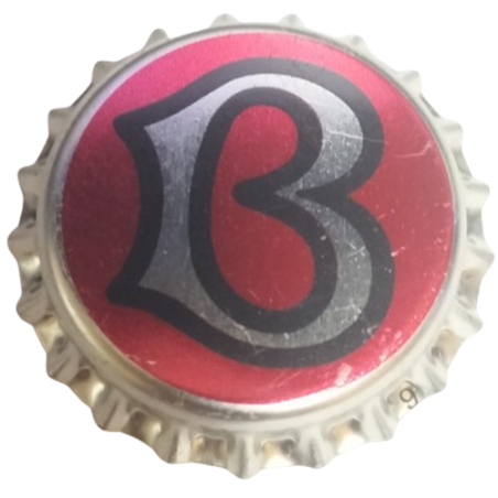 BÉLGICA (BE)  Cerveza Bocq (Brasserie du)--Sin usar