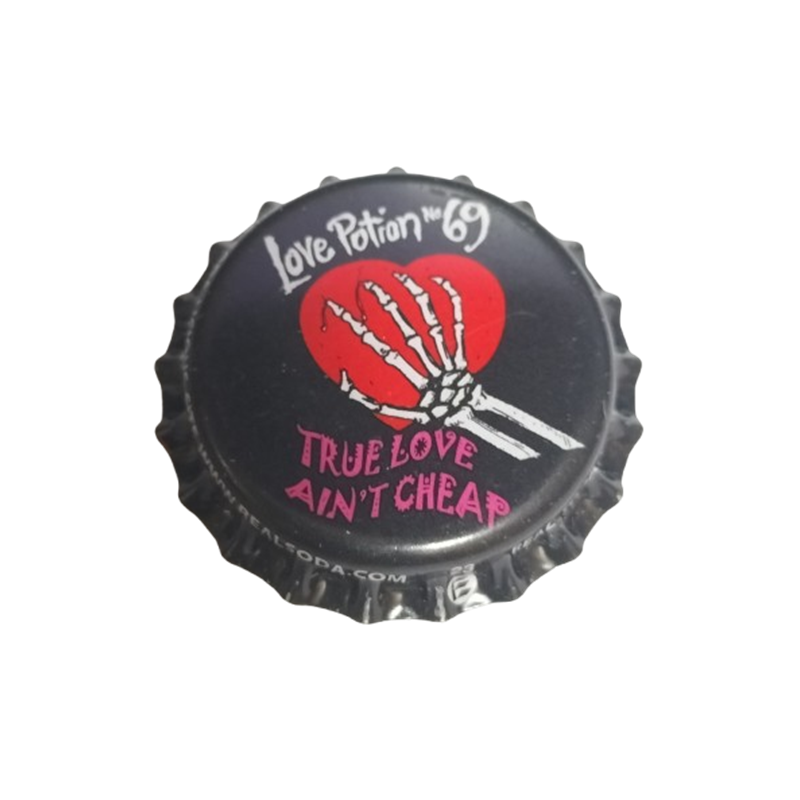 ESTADOS UNIDOS (US)  Soda Skeleteens - Love Potion No 69 (2)--Sin usar